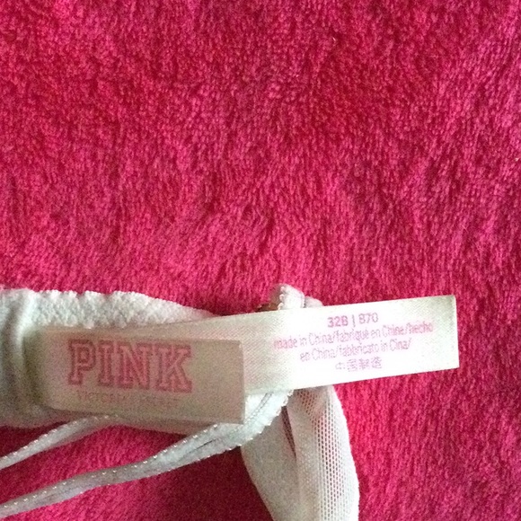 Victoria’s Secret Pink Date Night Bra - Picture 4 of 5